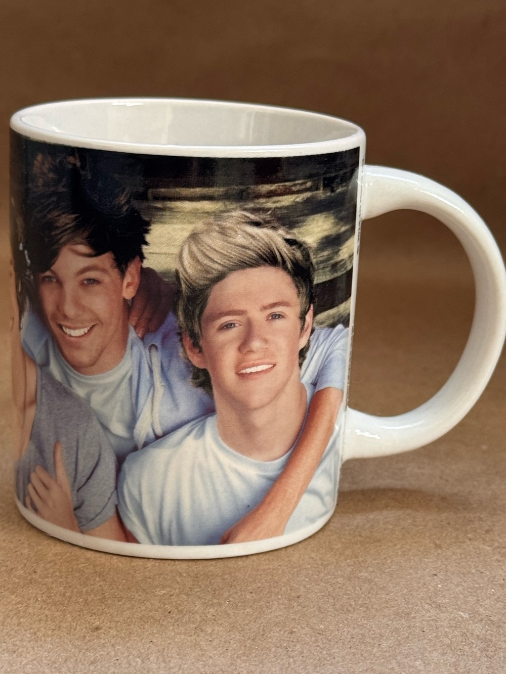 One Direction Mug. - Picture 3 of 6
